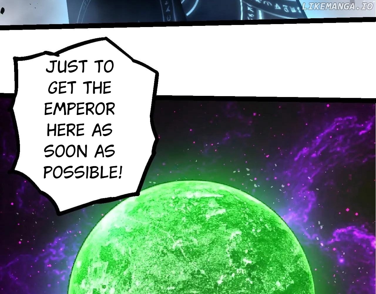 Evolution Begins With A Big Tree Chapter 371 - page 19